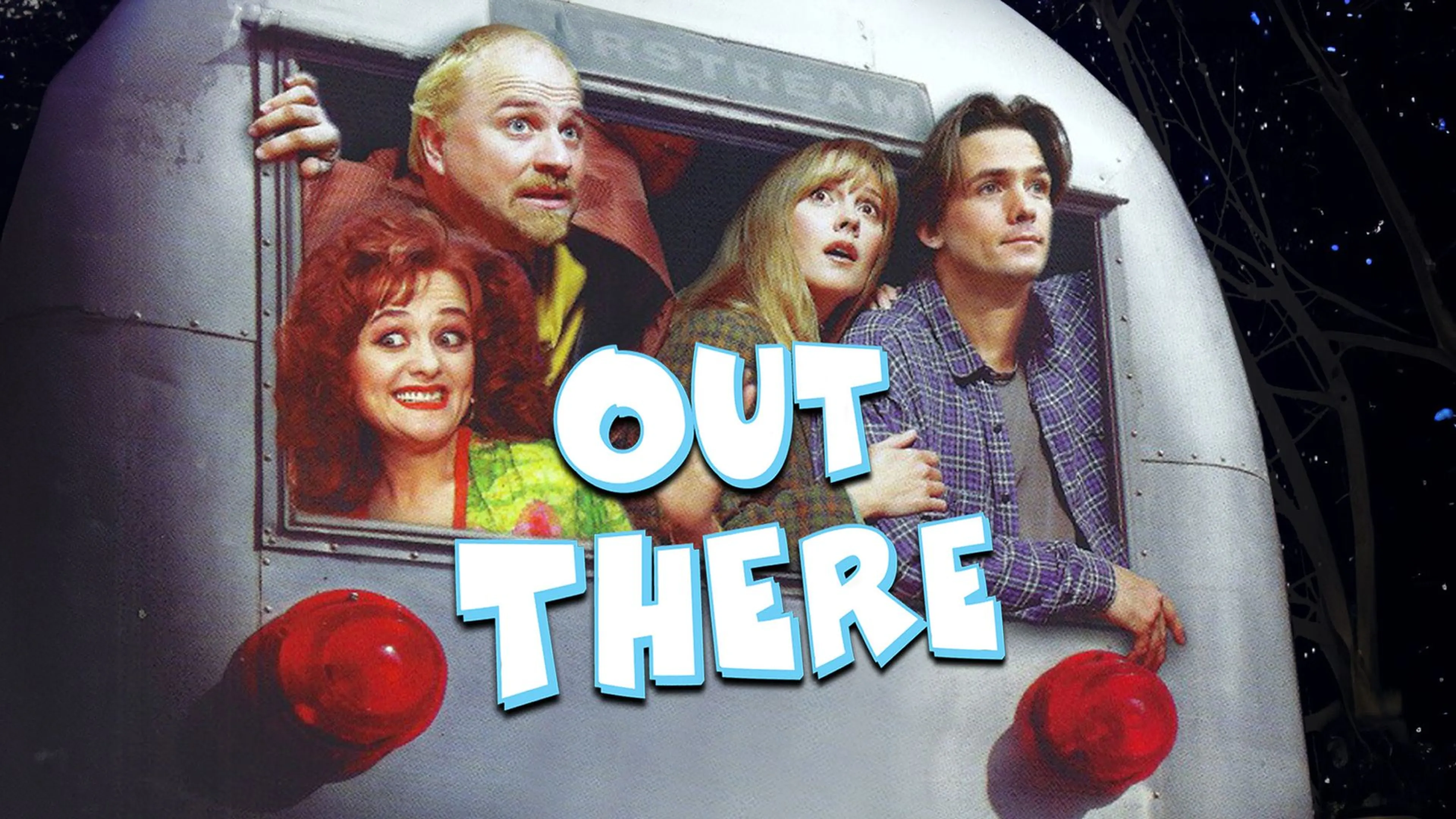 Out There poster
